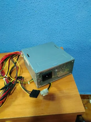 Fuente Alimentación Gaming