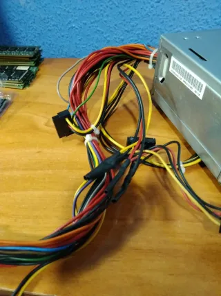 Fuente Alimentación Gaming