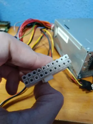 Fuente Alimentación Gaming