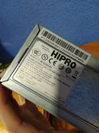 Fuente Alimentación Gaming