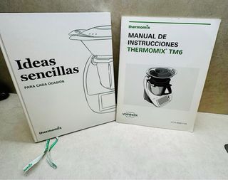 Thermomix TM6 - Muy buen estado