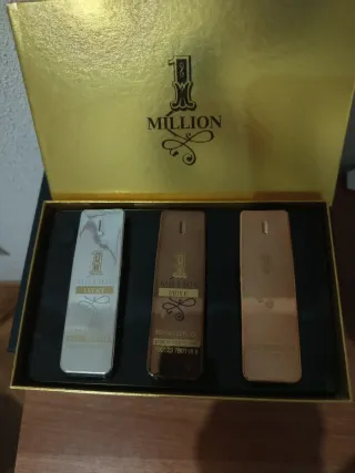 Paco Rabanne 1 Million Set Perfume