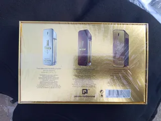 Paco Rabanne 1 Million Set Perfume