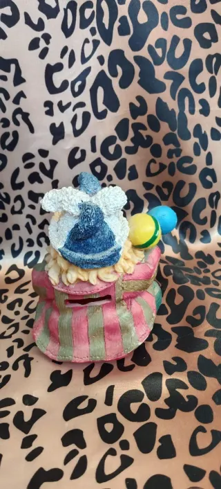 Hucha decorativa infantil