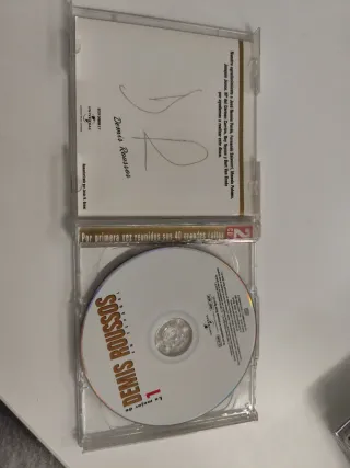 CD Demis Roussos - En Español