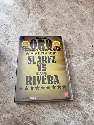 Colección Duelos de Oro DVD