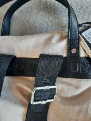 Mochila Múnich beige