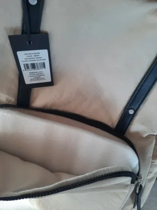 Mochila Múnich beige