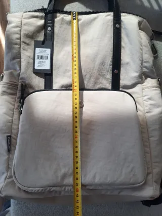 Mochila Múnich beige