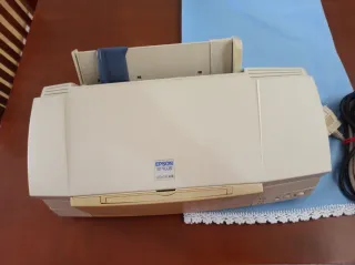 Impresora Epson Stylus Color 670