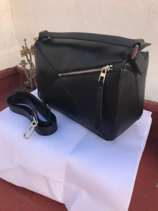 Bolso Loewe Puzzle Negro