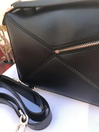 Bolso Loewe Puzzle Negro
