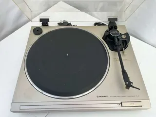Pioneer Giradischi Auto-Return PL-2
