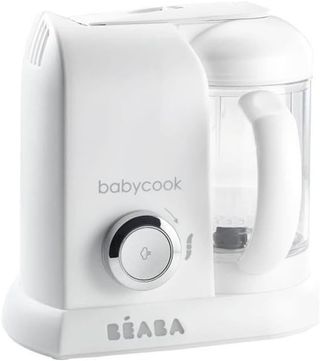 BÉABA Babycook Solo, Robot da cucina per bambini 4 in 1