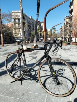 Tienda: Bicicleta Specialized Carbono Carretera