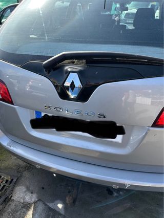Despiece renault koleos