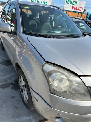 Despiece renault koleos