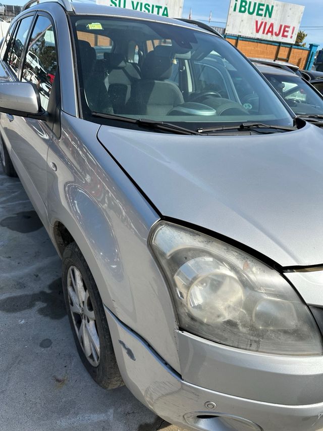 Despiece renault koleos