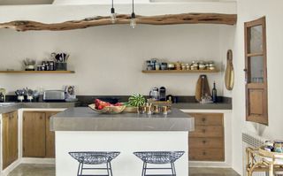 ENCIMERAS. COCINAS. MUEBLES INSTALACIÓN DE COCINAS