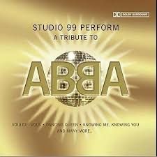 CD Studio 99 - Tributo a ABBA