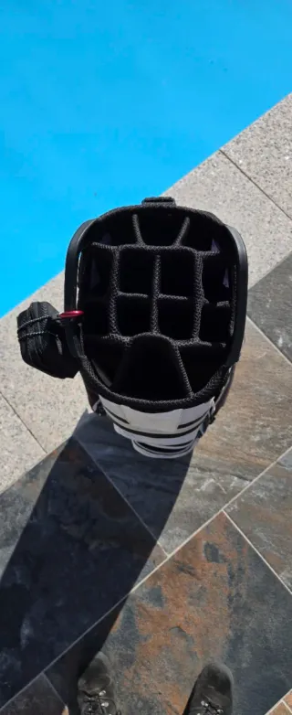 Bolsa de Golf Callaway Chev Dry 14 AI Smoke