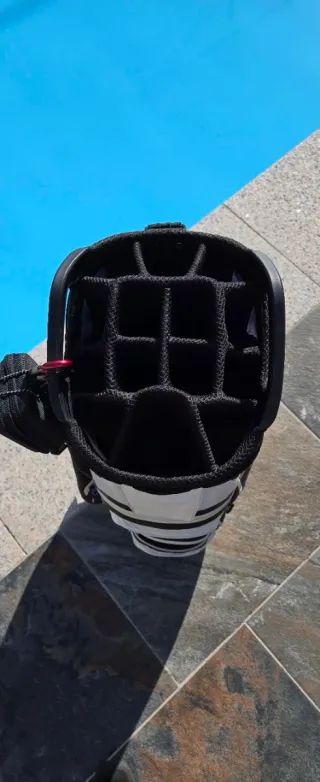 Bolsa de Golf Callaway Chev Dry 14 AI Smoke