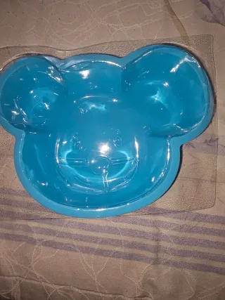 Molde KicoNico Cake Imaginarium Oso Azul