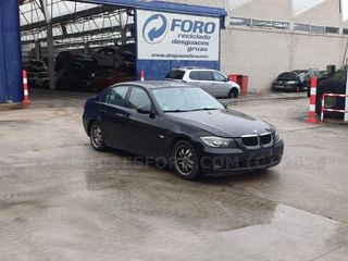 Despiece BMW E90 320d