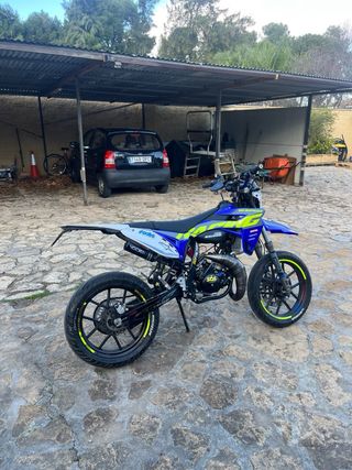 Sherco SM 49 cc 2025