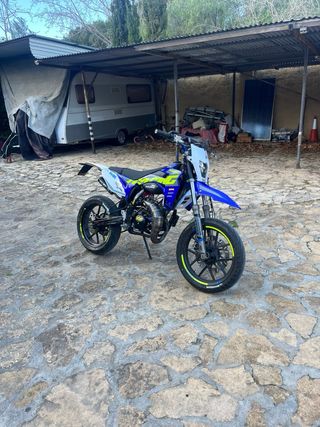 Sherco SM 49 cc 2025