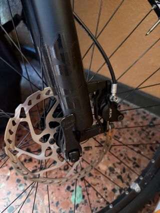 ! OFERTA !      Ghost SL AMR XT  Bici MTB