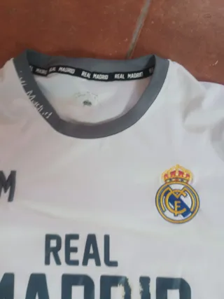 Maglietta Real Madrid RM