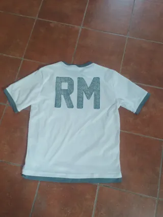 Maglietta Real Madrid RM