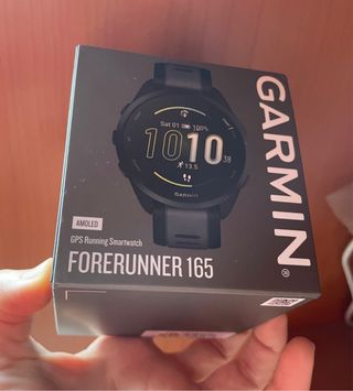 Garmin Forerunner 165 Nuevo y precintado