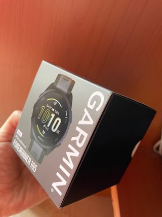 Garmin Forerunner 165 Nuevo y precintado