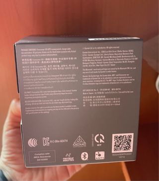 Garmin Forerunner 165 Nuevo y precintado