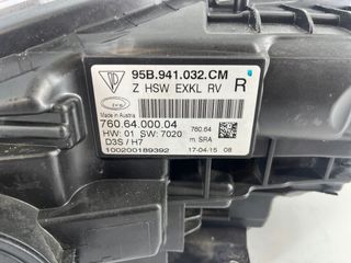 Faros Xenon LED para Porsche Macan