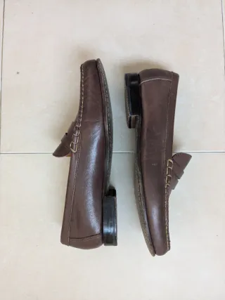 Zapatos Carmina Hombre Marrón