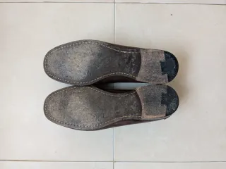 Zapatos Carmina Hombre Marrón