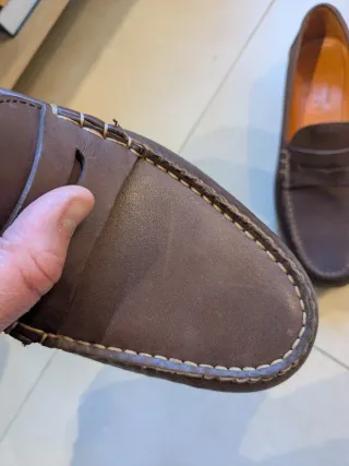 Zapatos Carmina Hombre Marrón