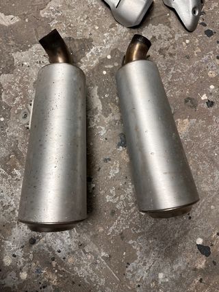 Silenciadores Ducati monster 696+ Art 2008 Origina