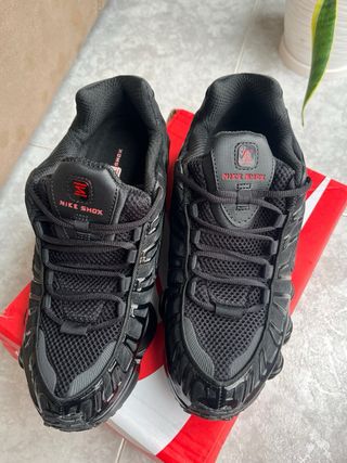 Nike Shox TL Talla 44