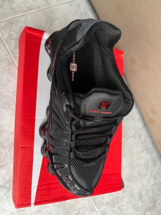 Nike Shox TL Talla 44