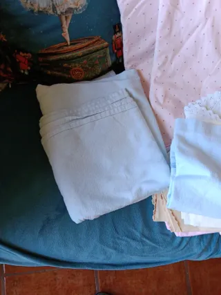 Ropa de cuna y saco dormir 27 piezas en total