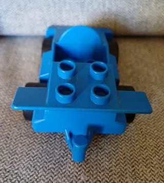 Lego Duplo Grand Prix vintage auto da corsa