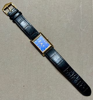 Reloj Seiko vintage.