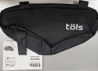 BOLSA TOLS ROUTE FRAME BAG
