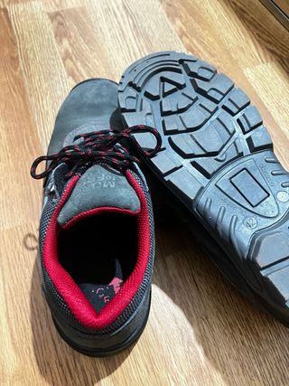 Zapatos de seguridad