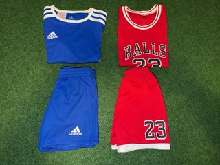 Conjunto Deportivo Adidas Talla 5/6 años
