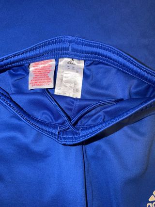 Conjunto Deportivo Adidas Talla 5/6 años